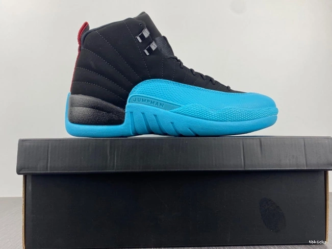 Reps TB Gamma 130690-027 Jordan Retro 12 Blue 0730
